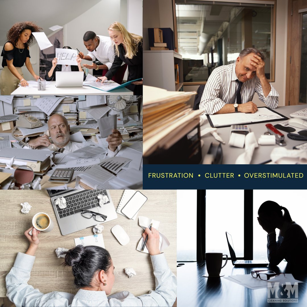 The Power of a Clean Workspace