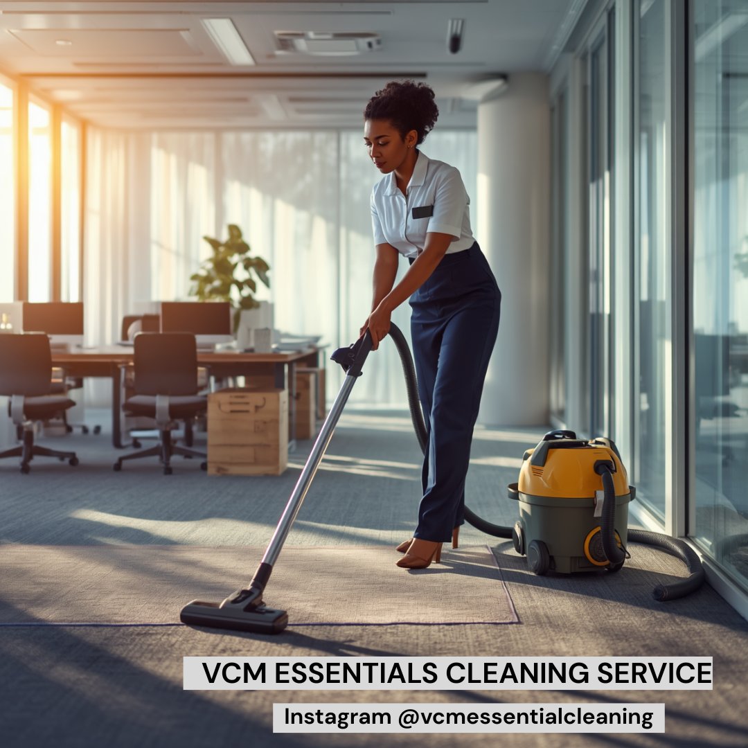 8 Reasons to Hire a Professional Cleaning Service—and Why VCM Essentials Is Your Best Choice in Eufaula, AL
