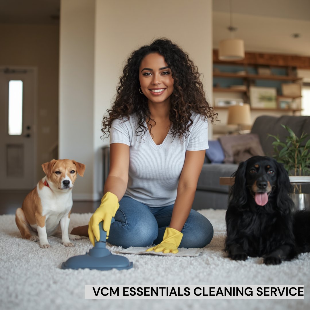 How to Keep Your Carpet and Furniture Clean with Pets: A Complete Guide