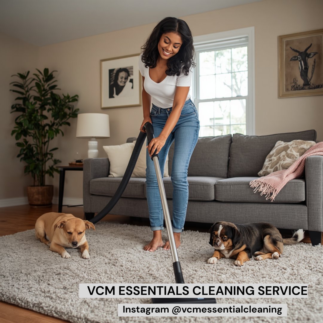 Simple Monthly Cleaning Plan