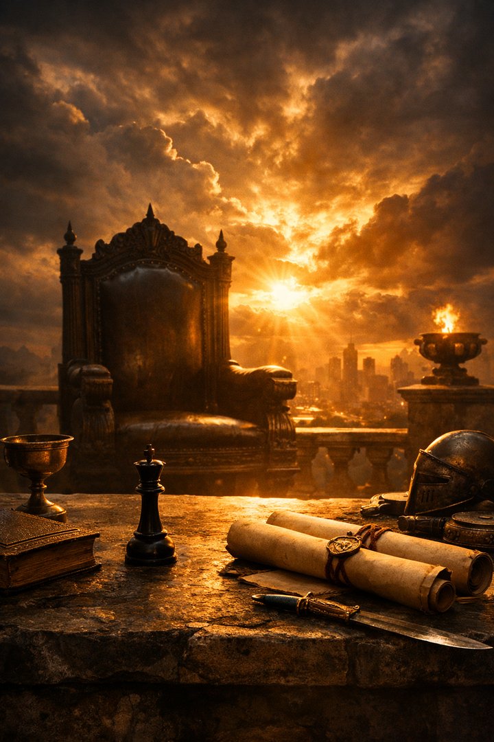 🔥 The Dynastic Blueprint: How the Wealthy Protect Their Assets, Their Businesses, and Their Future Generations