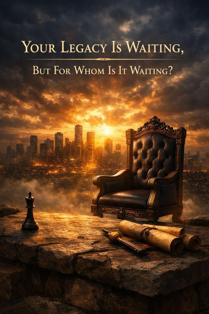 This Legacy Is Waiting, But for Whom Is It Waiting?