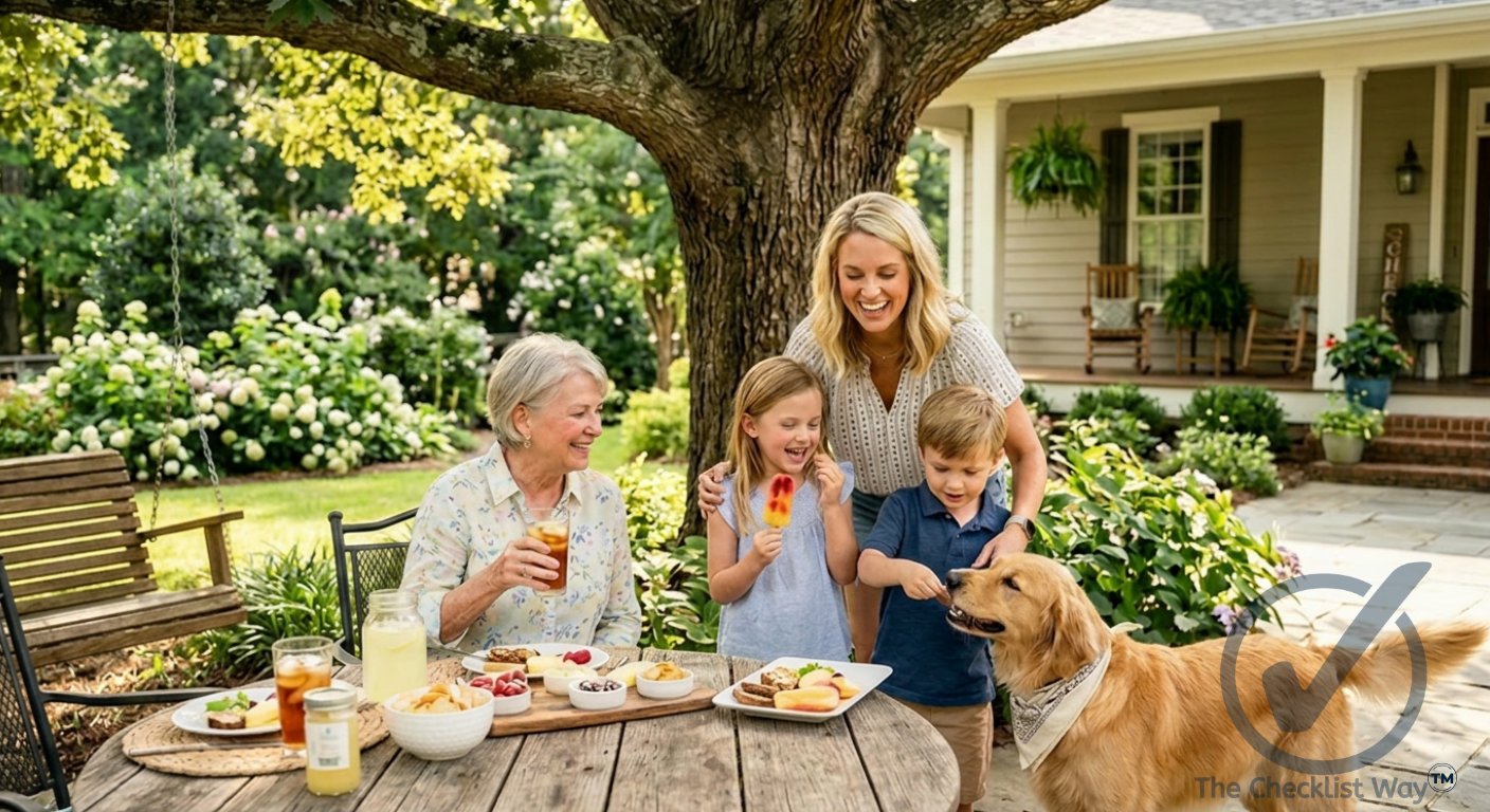 Surviving the Summer in Cullman, Alabama: Sanity-Saving Tips for Busy Families, Pet Lovers, and Caregivers