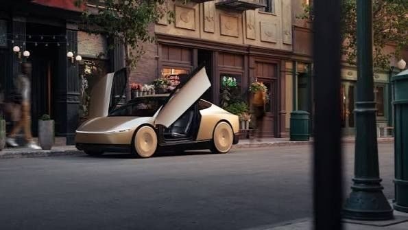 The Robotaxi Can Replace the Driver. What Replaces the Paycheck?