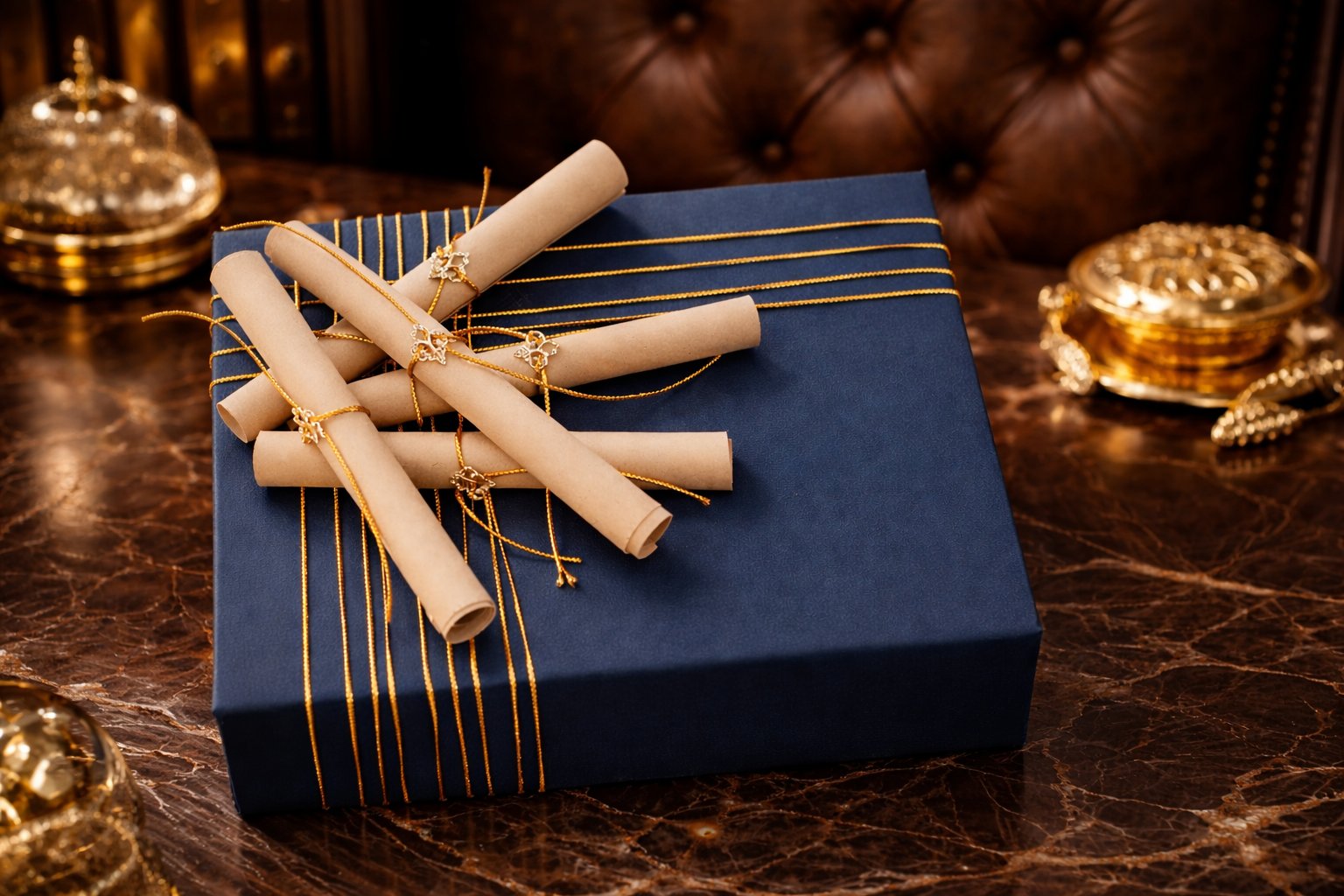 AristoWrap: Elevating Gift-Giving into Moments of Wonder