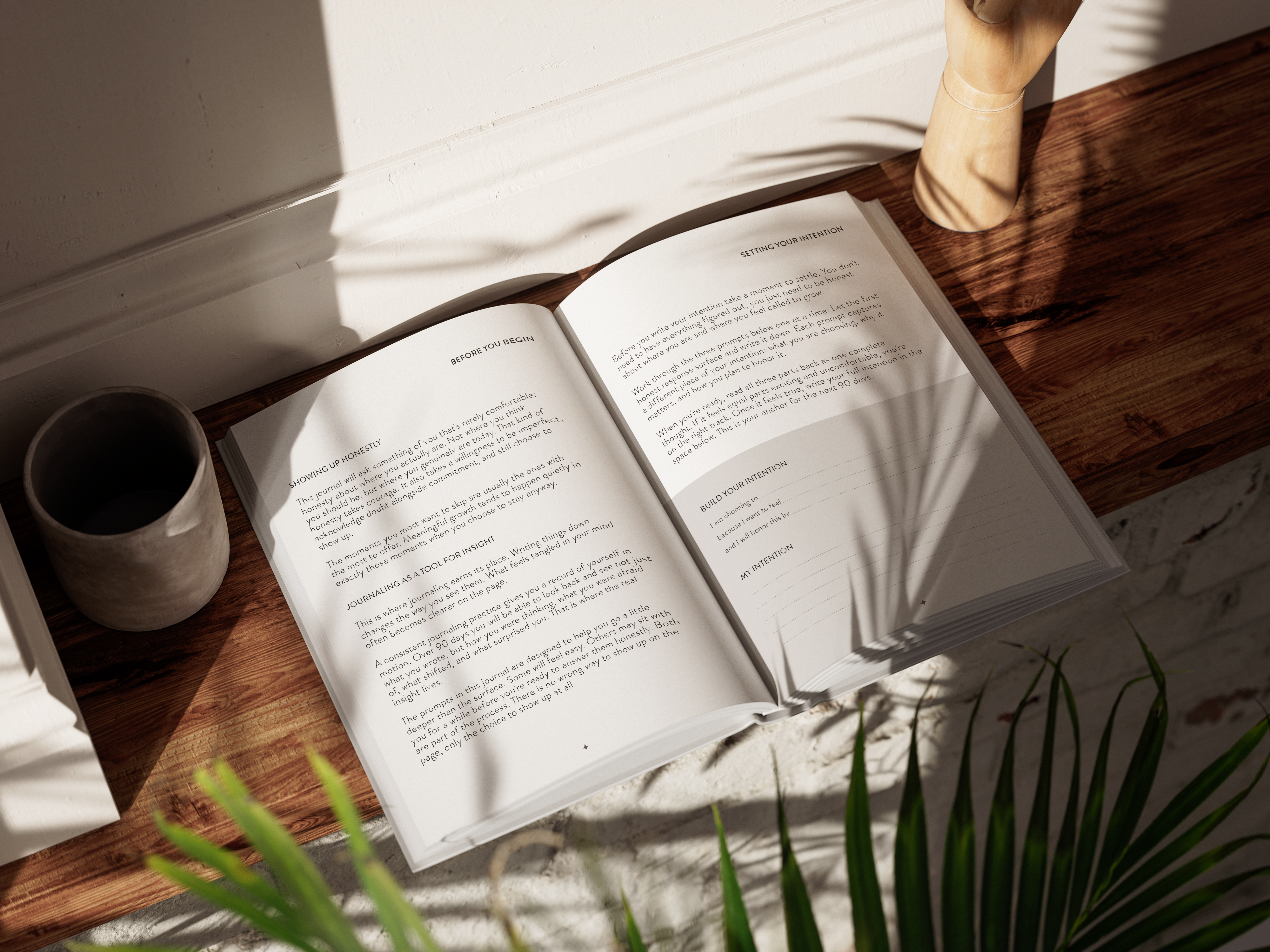 Intentional Living: The Power of Small Daily Choices for Lasting Change
