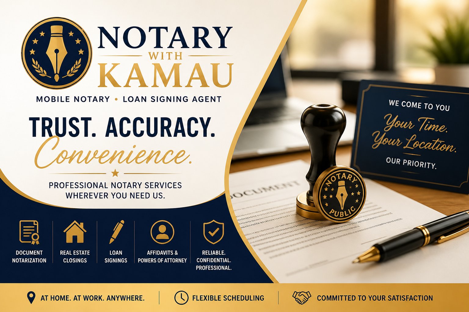 Simplifying the Notarization Process
