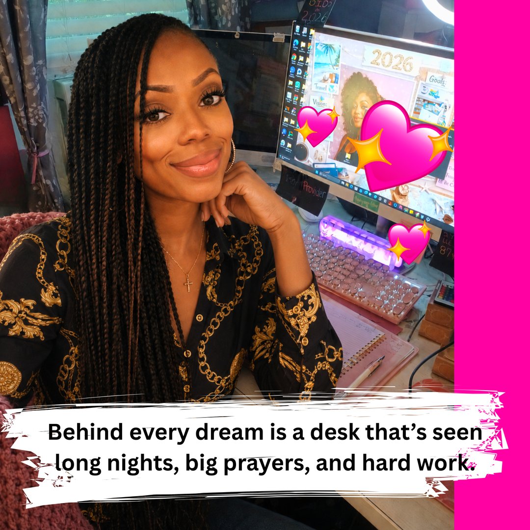 Why I Love My Office: The Power of Creating a Space You Love
