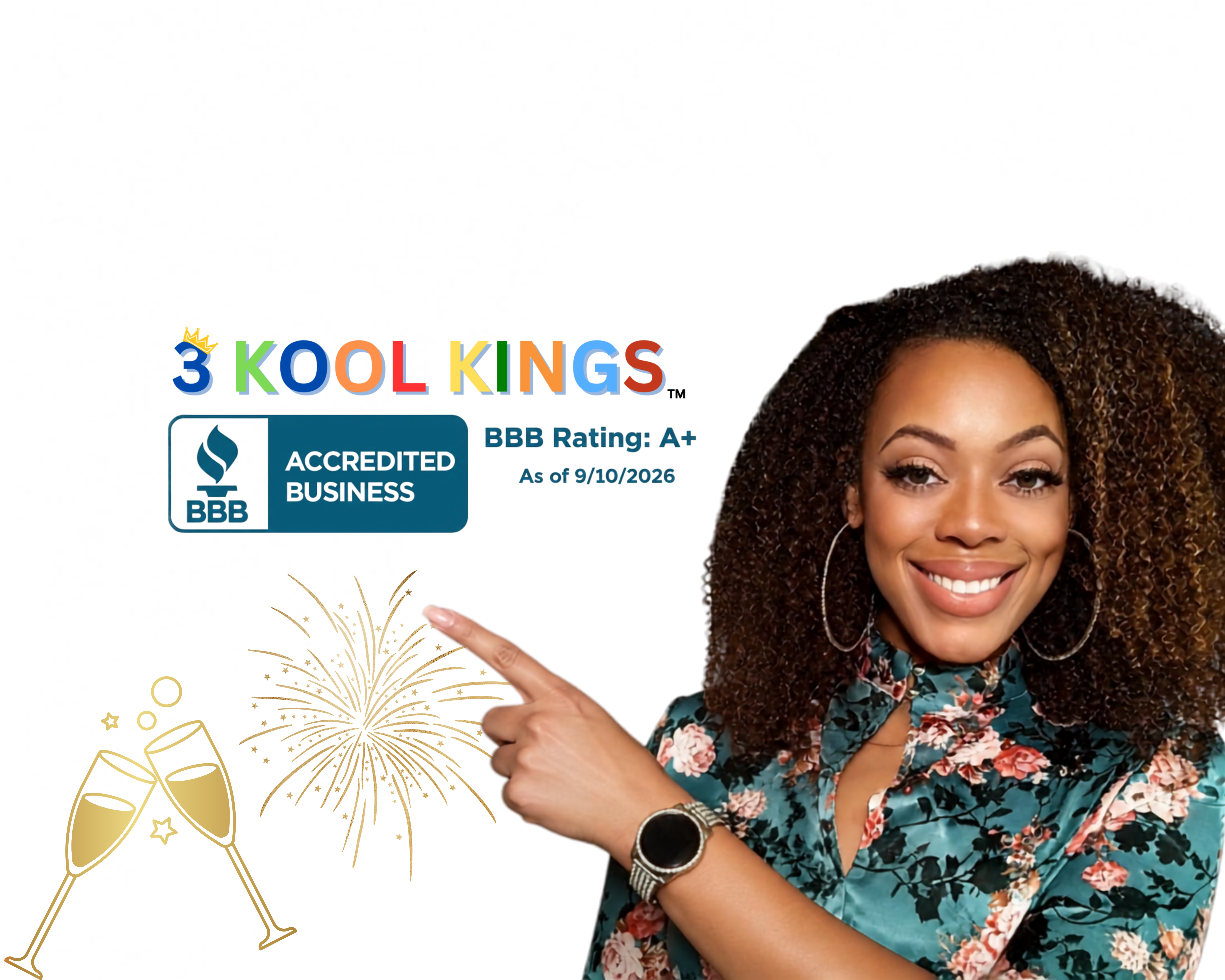 3 Kool Kings Is Now a BBB Accredited Business
