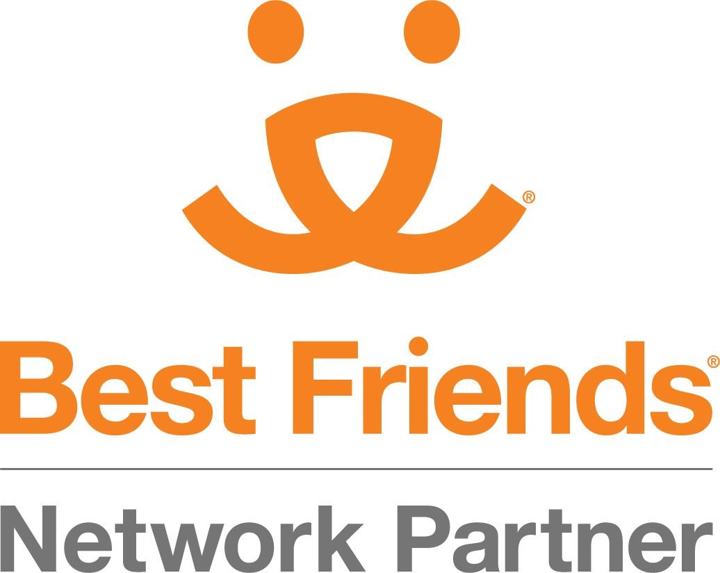 Hope Paws Support Fund is officially a Best Friends Network Partner!