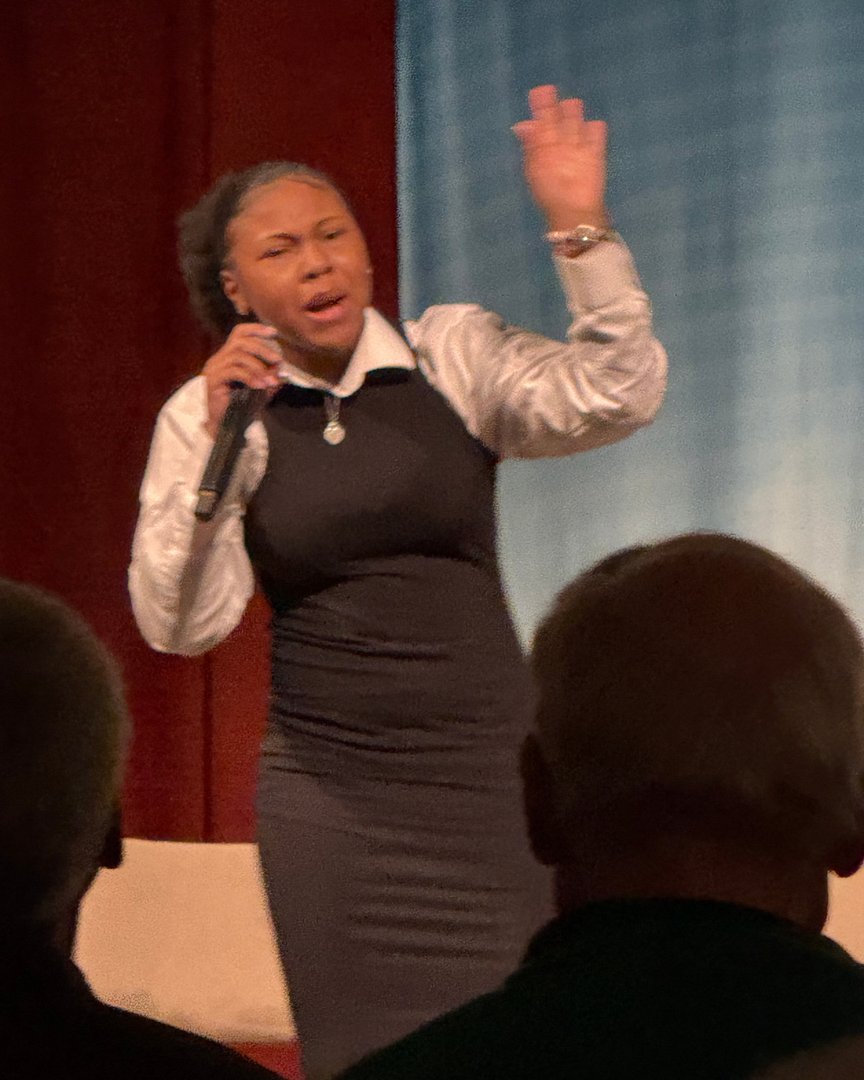 How Arts Competitions Empower Chicago's Youth: Stories from TPP Participants