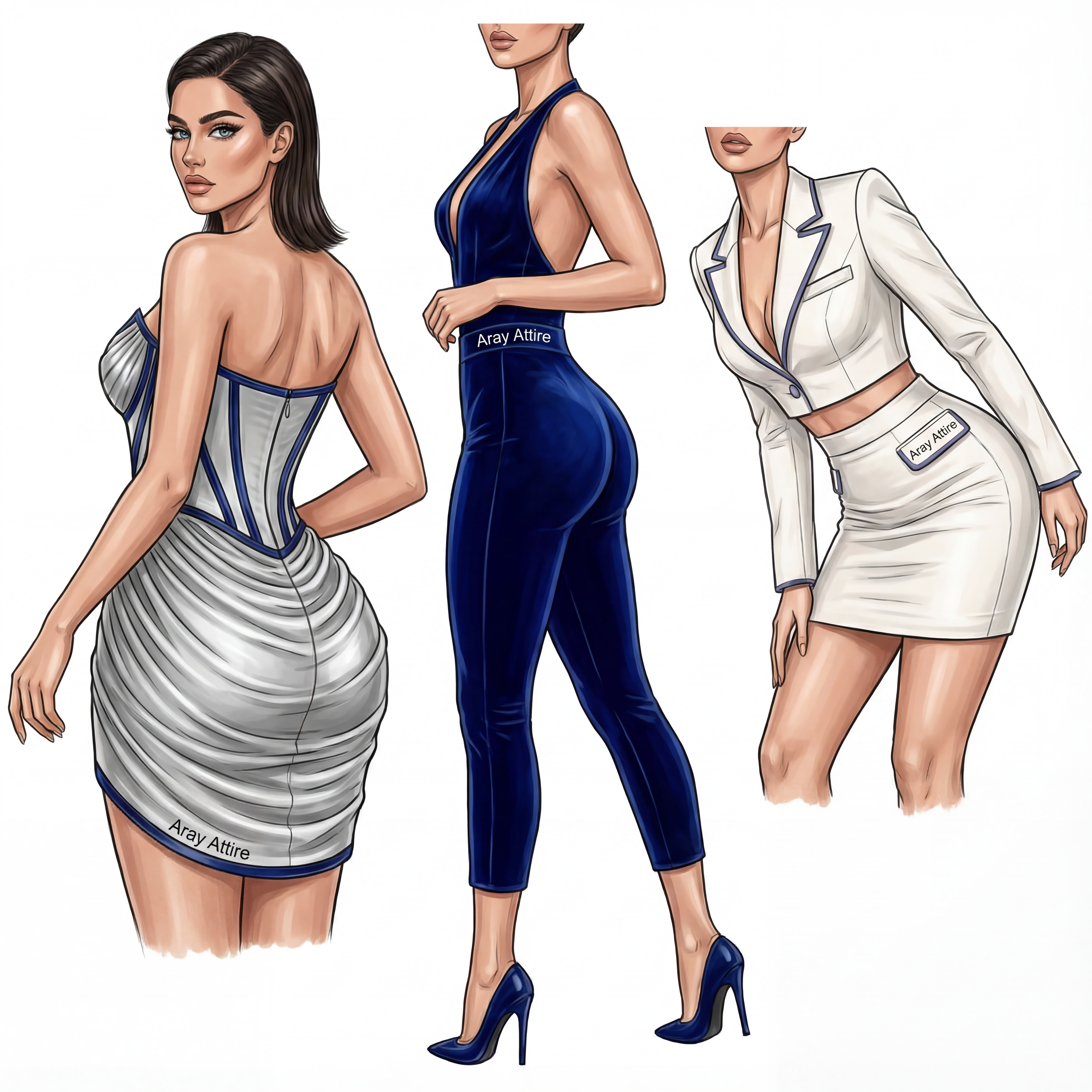 Why It’s Time to Stop Playing Safe with Your Wardrobe: Meet AR Attire
