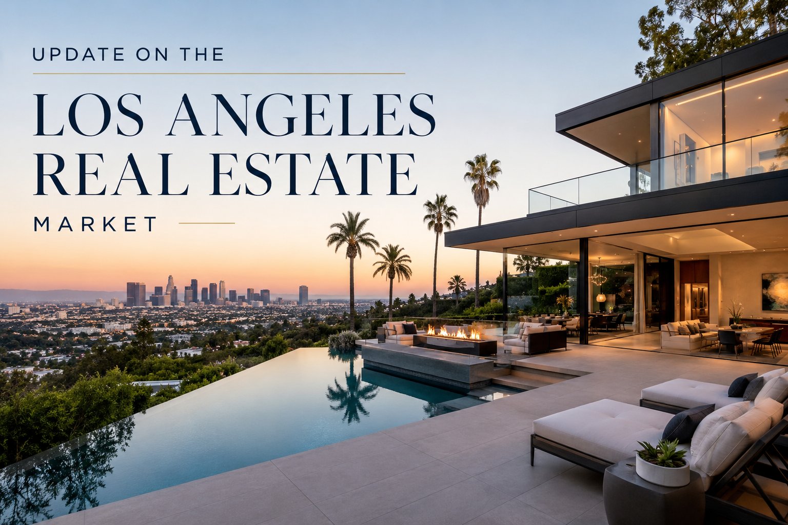 Los Angeles Real Estate Market Update: Trends & Insights for June 2026