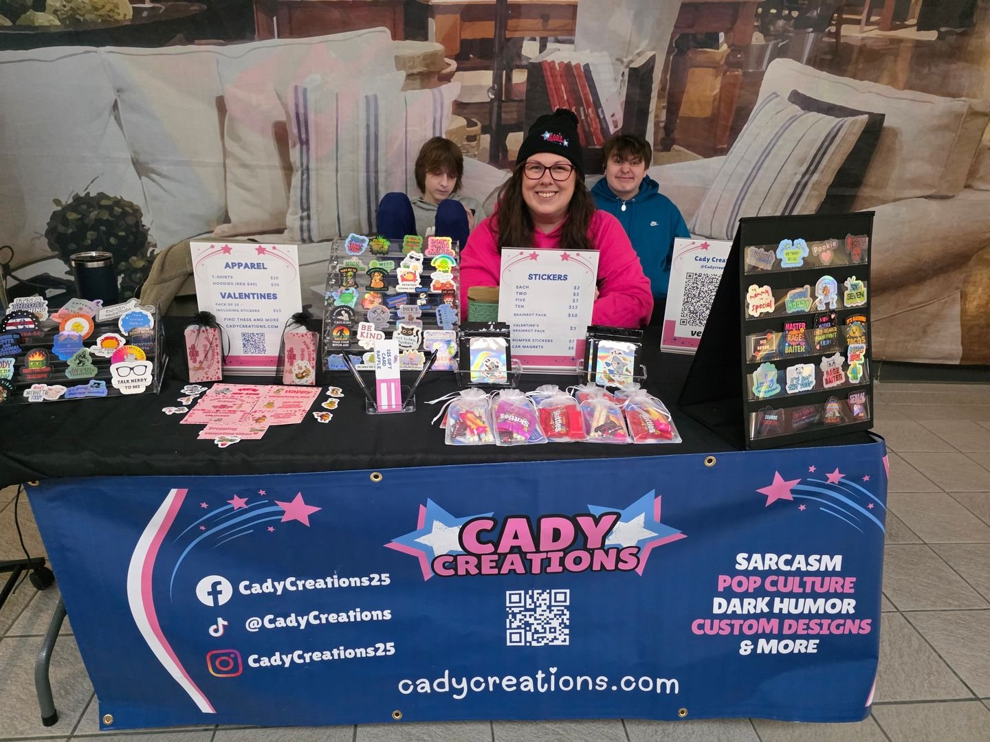 How Skip Supercharged Cady Creations: Every Way This Platform Empowers Business Owners