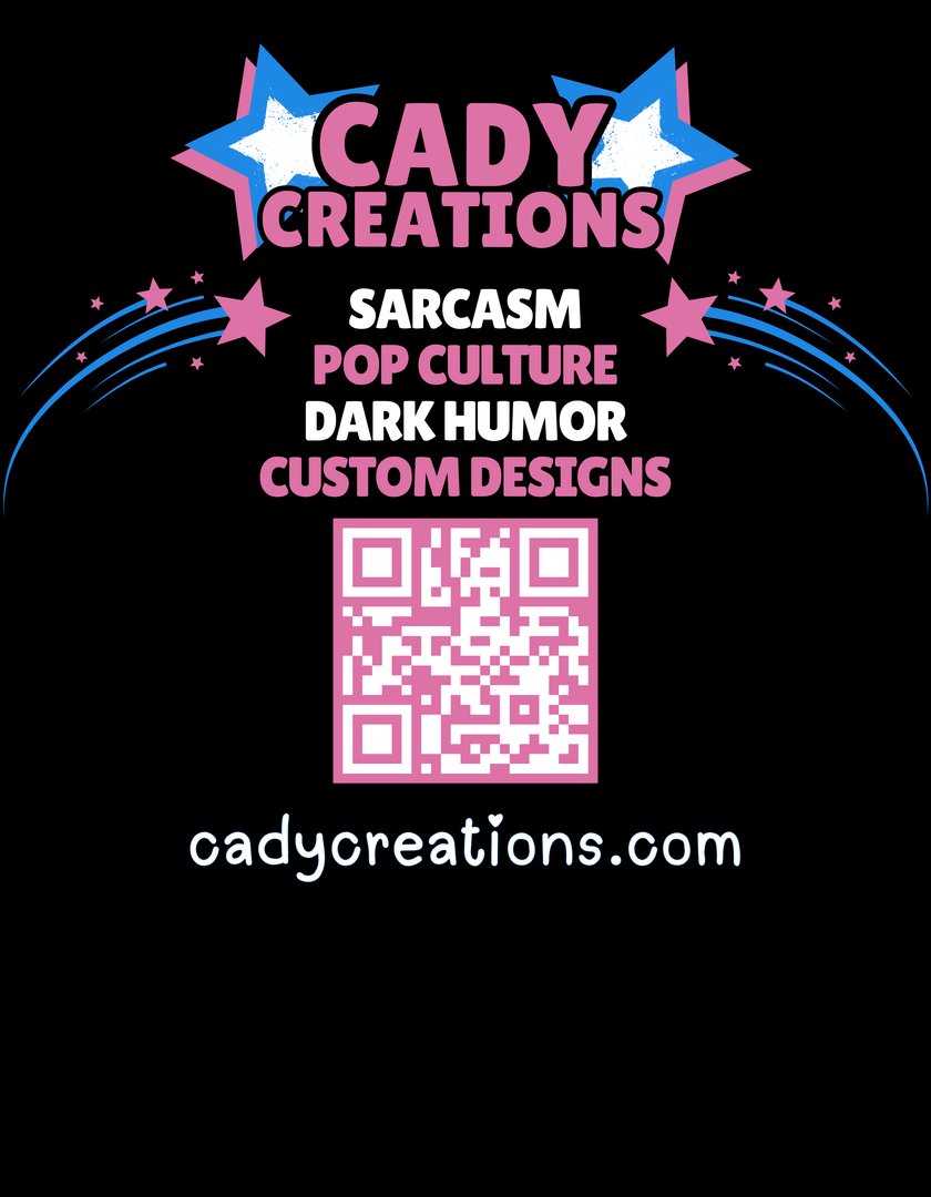 Why Cady Creations Should Be Your Go-To For Graphic Apparel: More Than Just T-Shirts