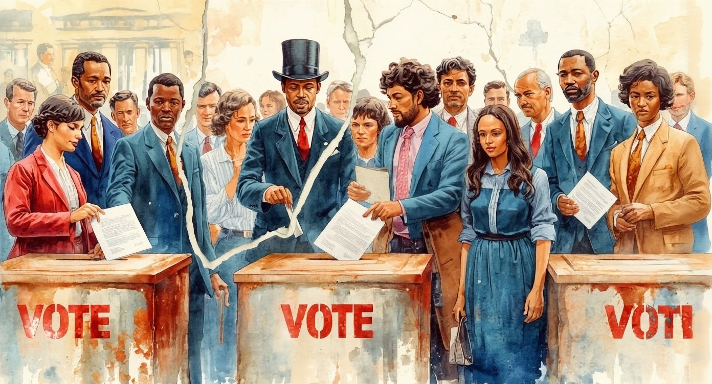 Who Gets to Vote?