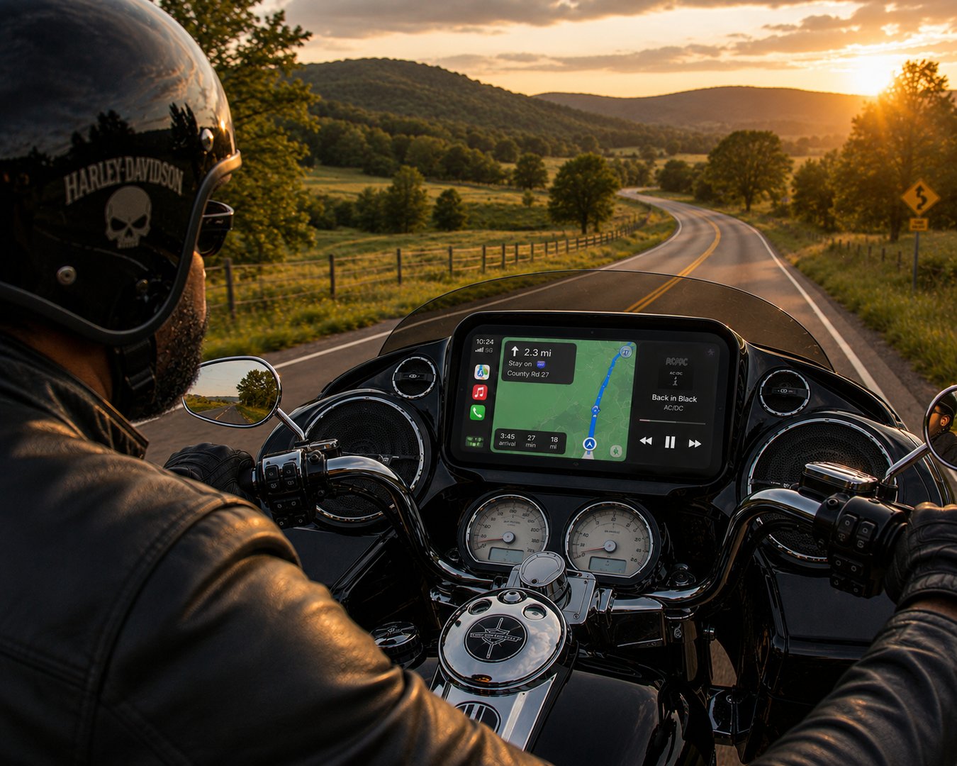 How Technology Can Enhance a Ride Without Taking Away Freedom