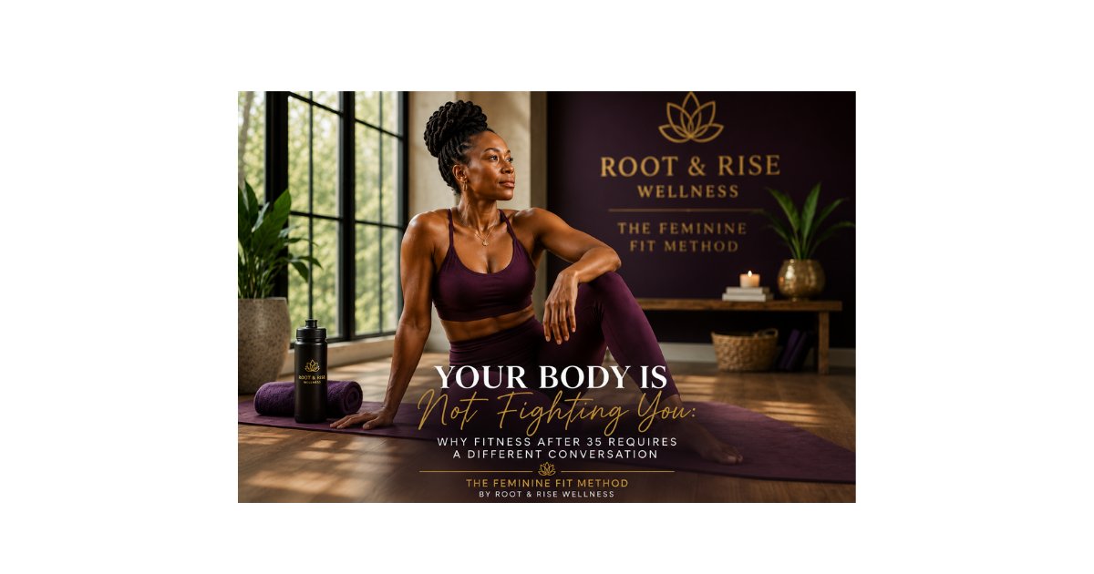 Your Body Is Not Fighting You: