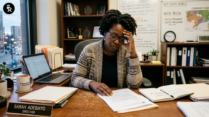 Why Most Grantmakers Won’t Tell You Why You Were Rejected—And What BIPOC-Led Nonprofits Should Do Instead