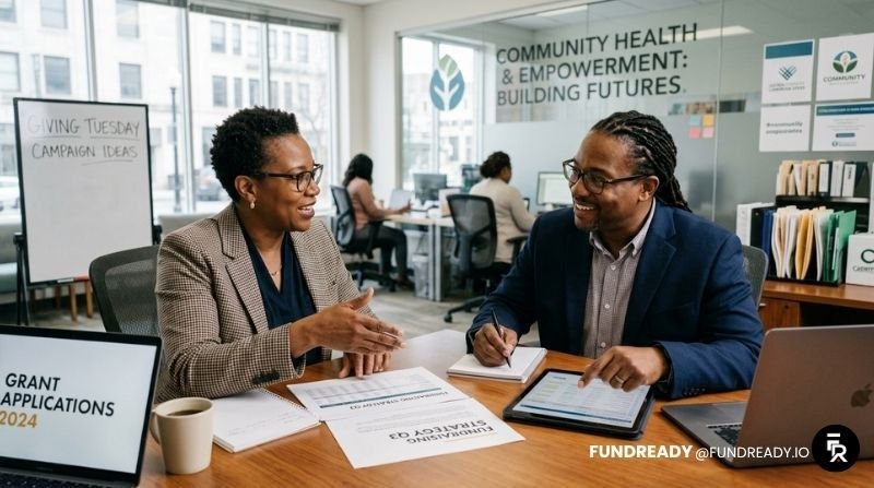 10 Essential Foundations Every Mission-Driven Nonprofit Must Build Before Seeking Funding