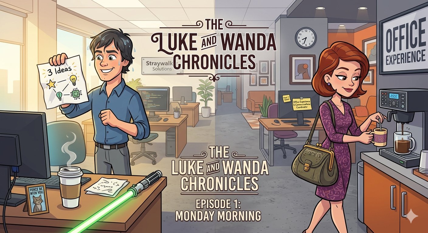 The Luke and Wanda Chronicles