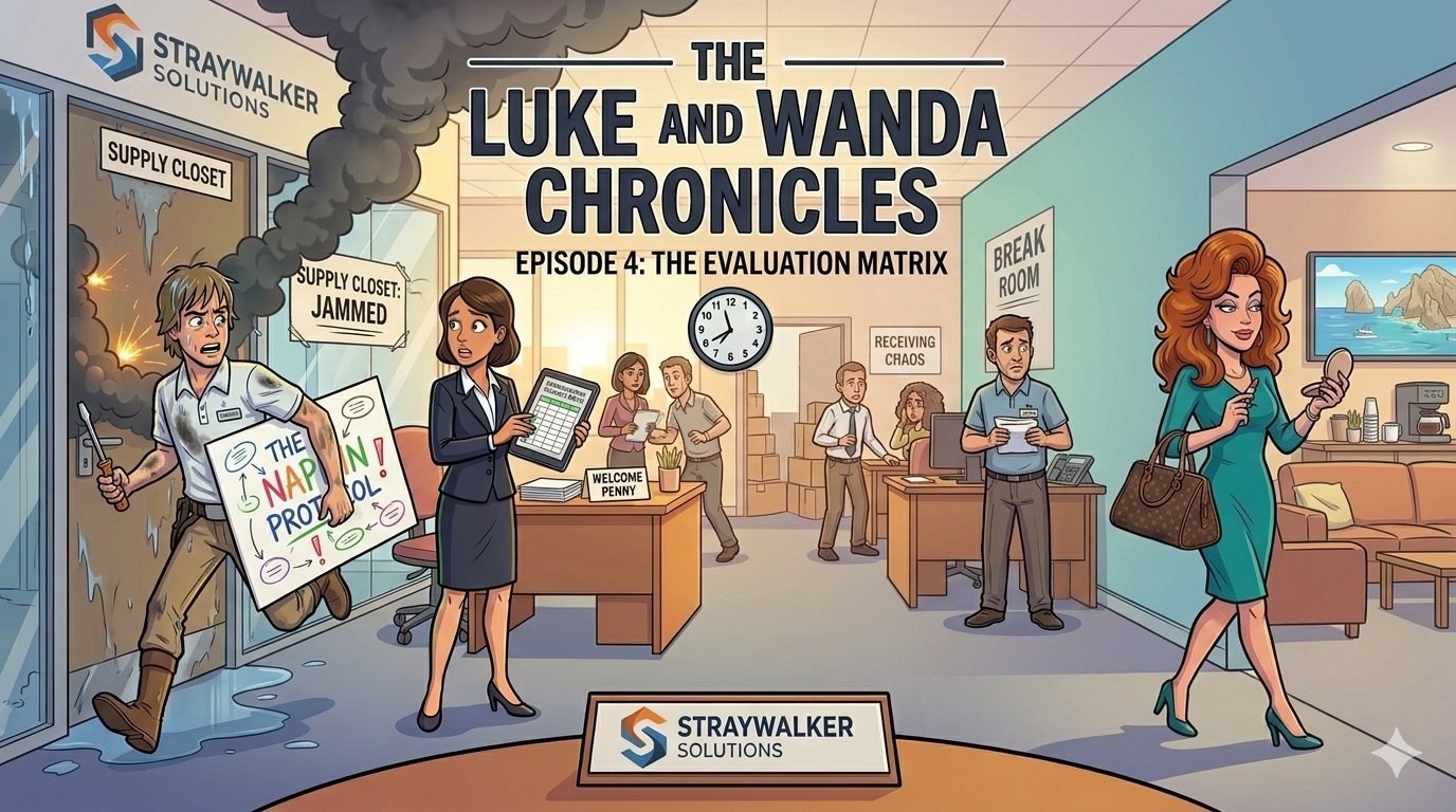 The Luke and Wanda Chronicles