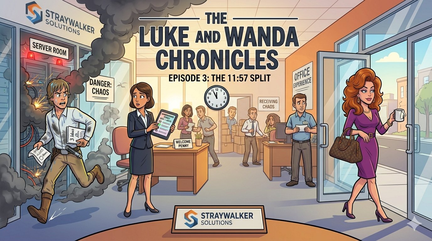 The Luke and Wanda Chronicles
