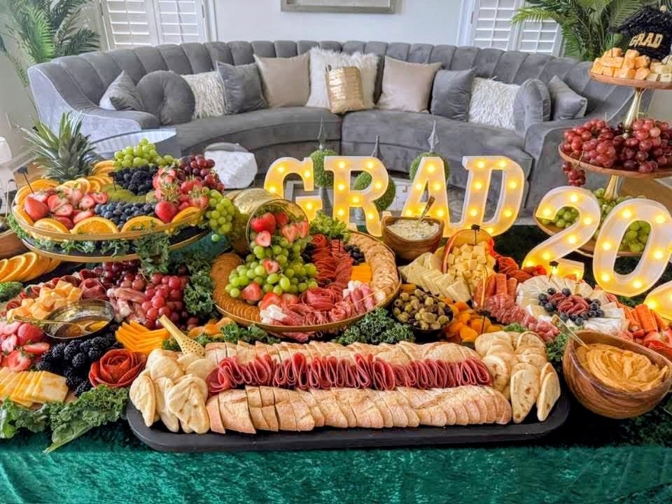 Let us set your table!
