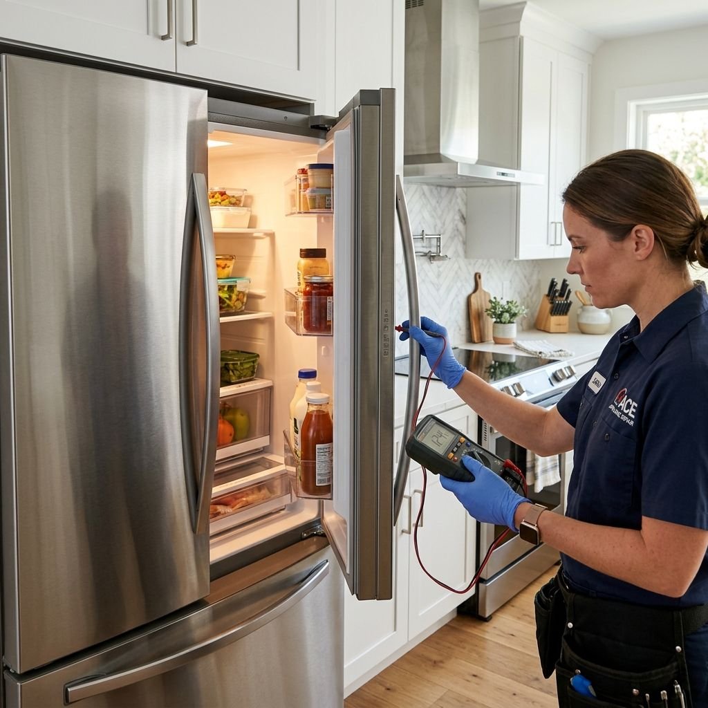 5 Signs Your Refrigerator Is About to Break Down This Summer