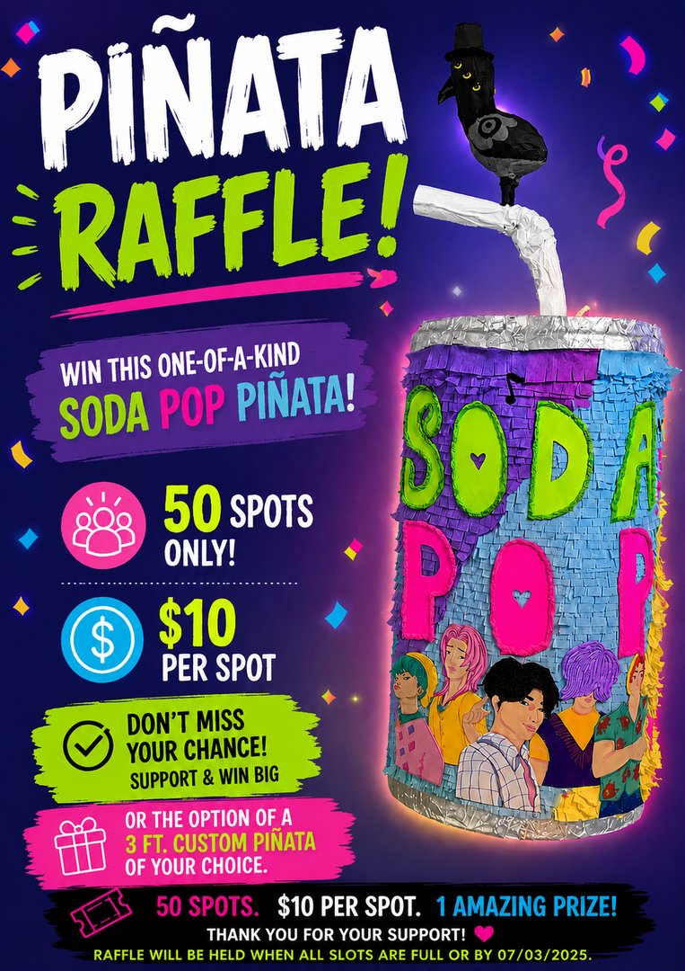 Don’t Miss Our First-Ever Pinata Raffle in San Antonio!
