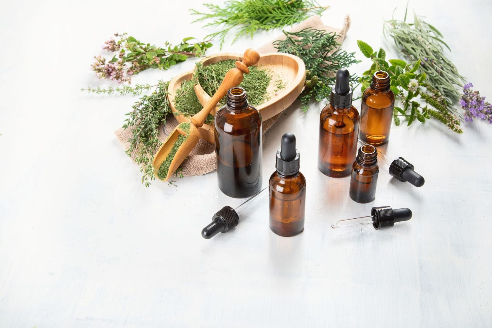 Essential Oils