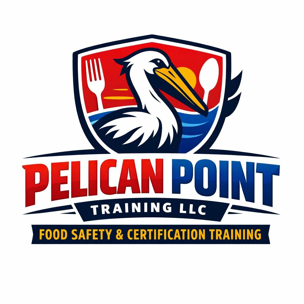 On-Site Food Safety Training: Elevate Your Team’s Skills with Pelican Point Training LLC