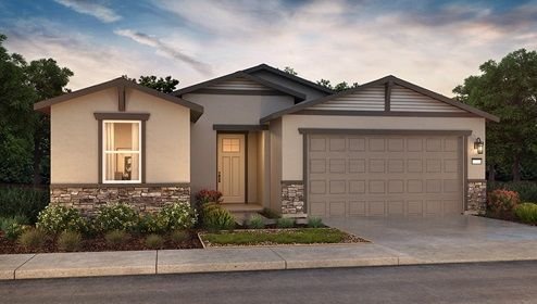 Discover Your Ideal Home in the Central Valley: Last Opportunity for a DR Horton Lark Model at Bella Oaks