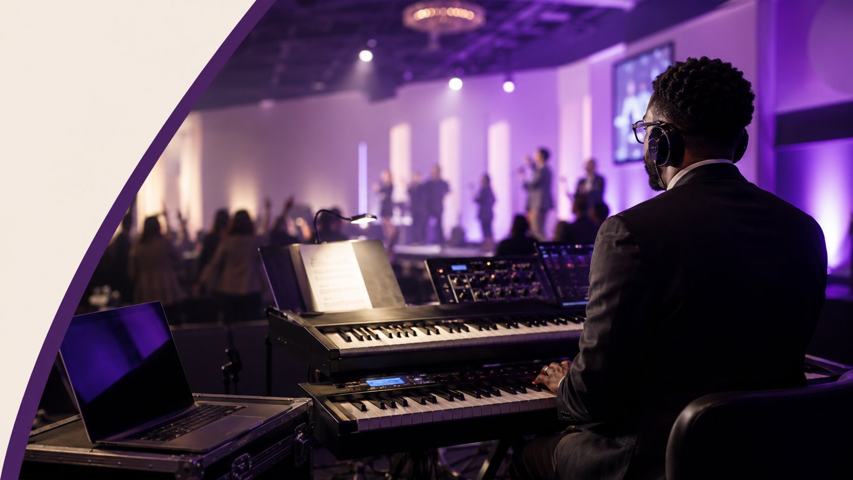 Why Professional Musical Direction Matters for Artists, Churches, and Events