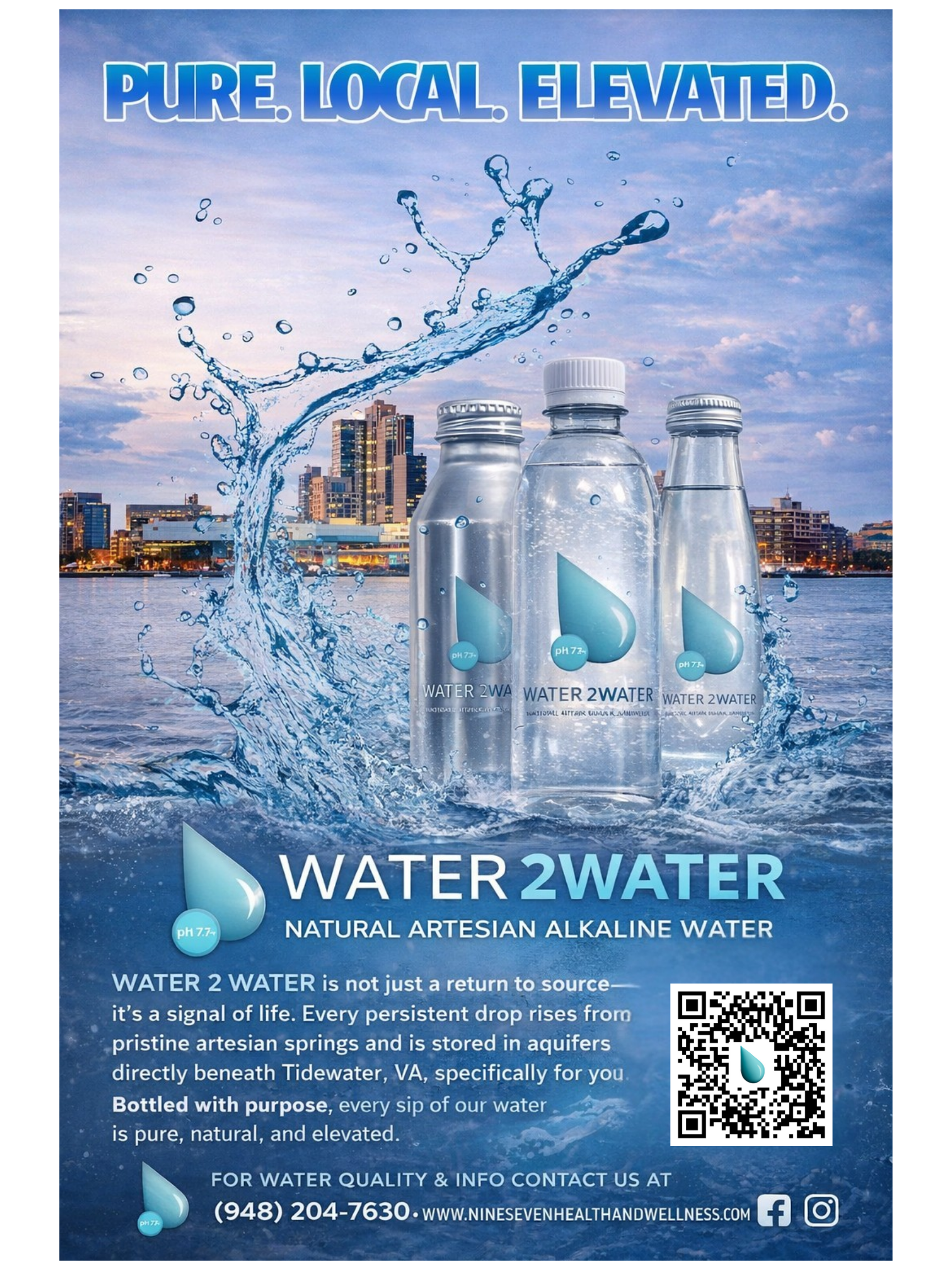 Water 2 Water