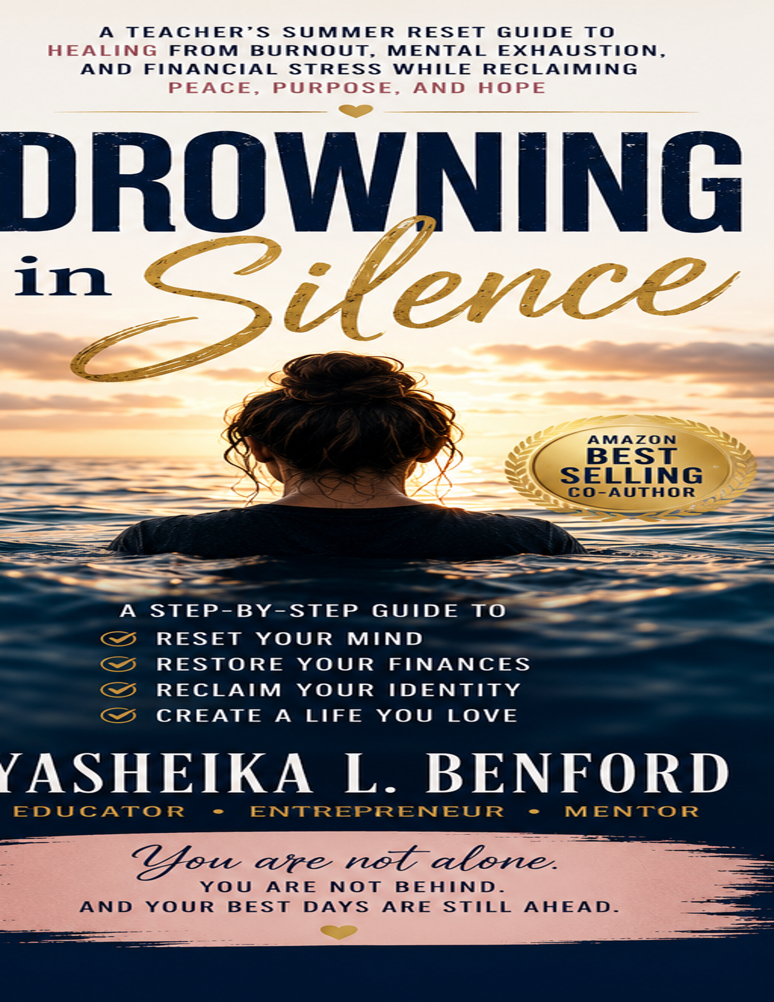 Breaking the Silence: How Teachers Can Reset and Thrive This Summer
