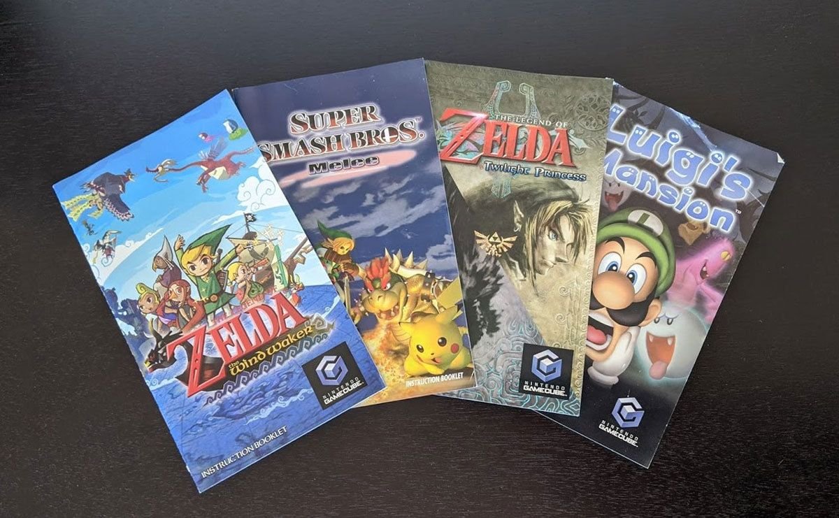 From Manuals to Metadata: The Evolution of Video Game Ownership in a Digital World