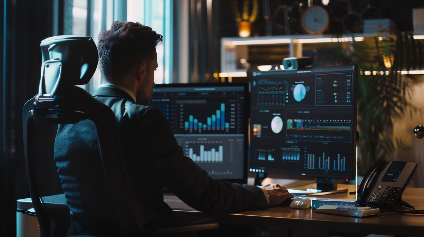 HOW AI-POWERED SYSTEMS HELP BUSINESSES OPERATE MORE EFFICIENTLY