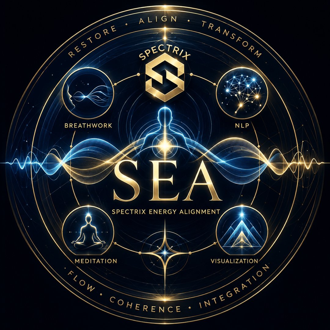 Reset the System: The Transformative Benefits of Spectrix Energetic Alignment (SEA)
