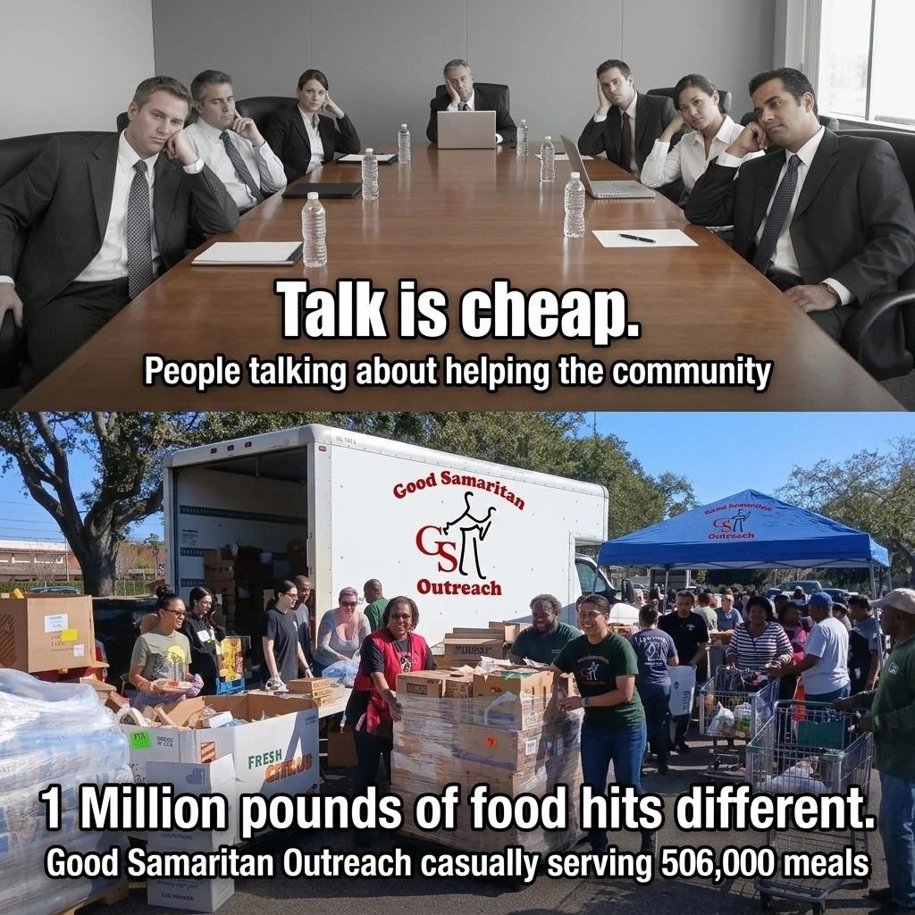 Help Good Samaritan Outreach Restore Our Fridge and Keep Feeding Orlando