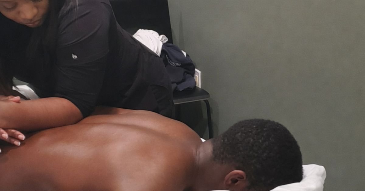 Deep Tissue vs. Swedish Massage