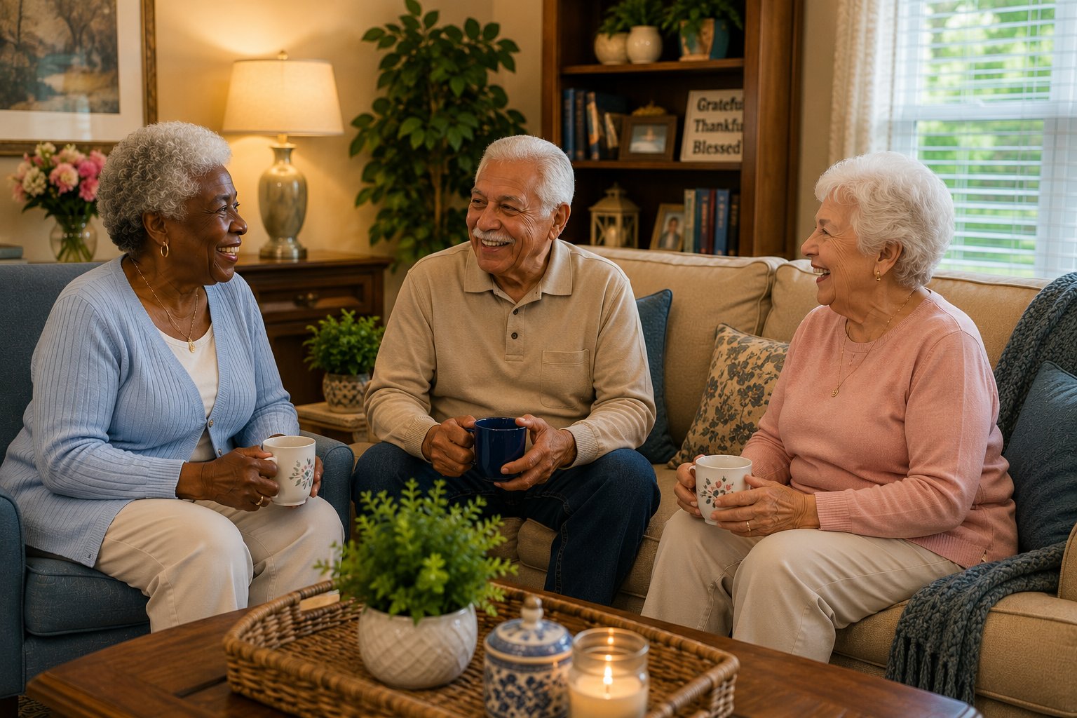 Discover the Cheri Family Care Home Difference: Boutique Senior Living with Heart in Port St. Lucie