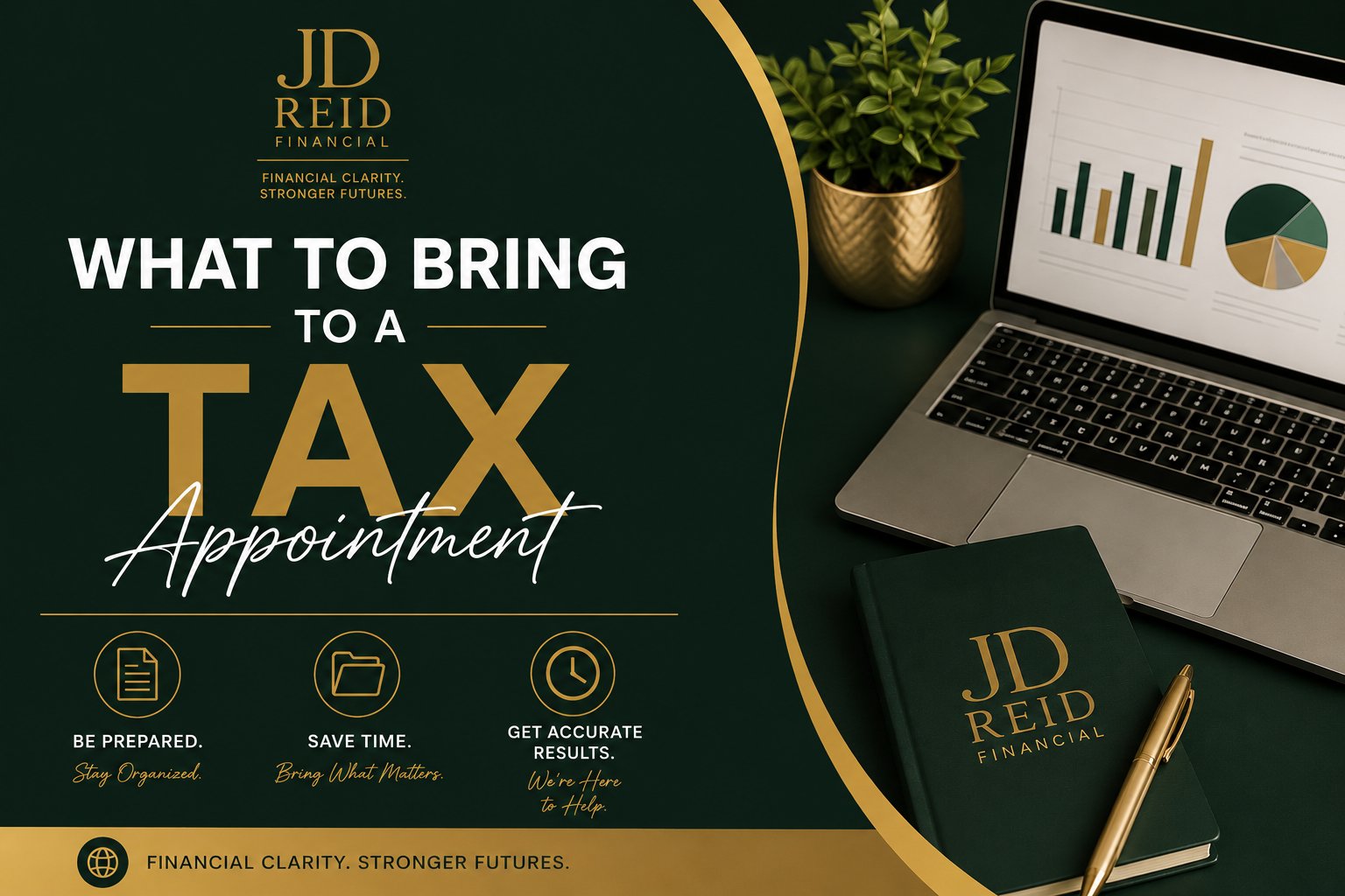 What to Bring to a Tax Appointment: Complete Checklist for Charlotte, NC