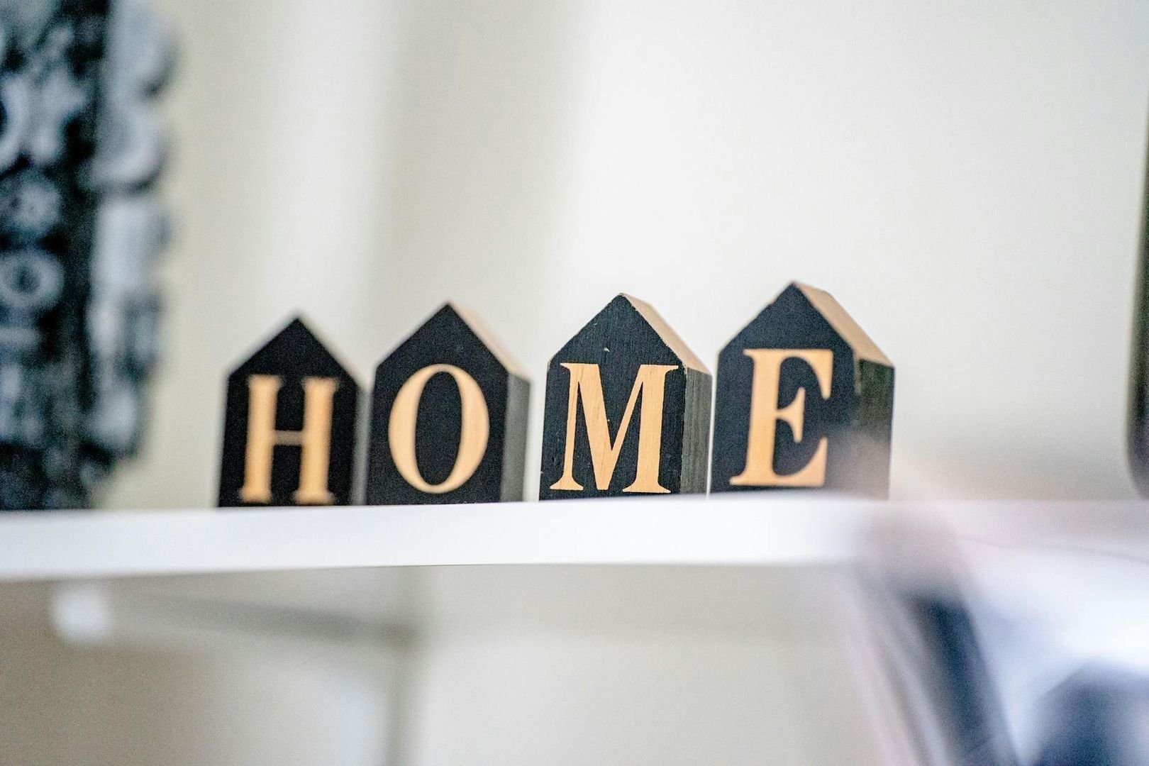 Home Doesn’t Happen by Accident