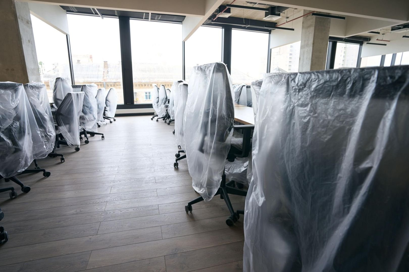 How a Clean Environment Boosts Workplace Productivity
