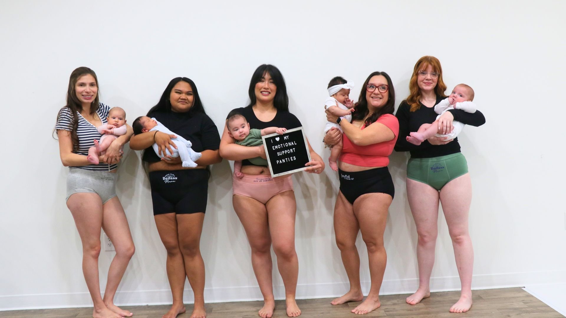 Why Humor Belongs In Every Postpartum Care Kit: The Healing Power of Laughter for New Moms