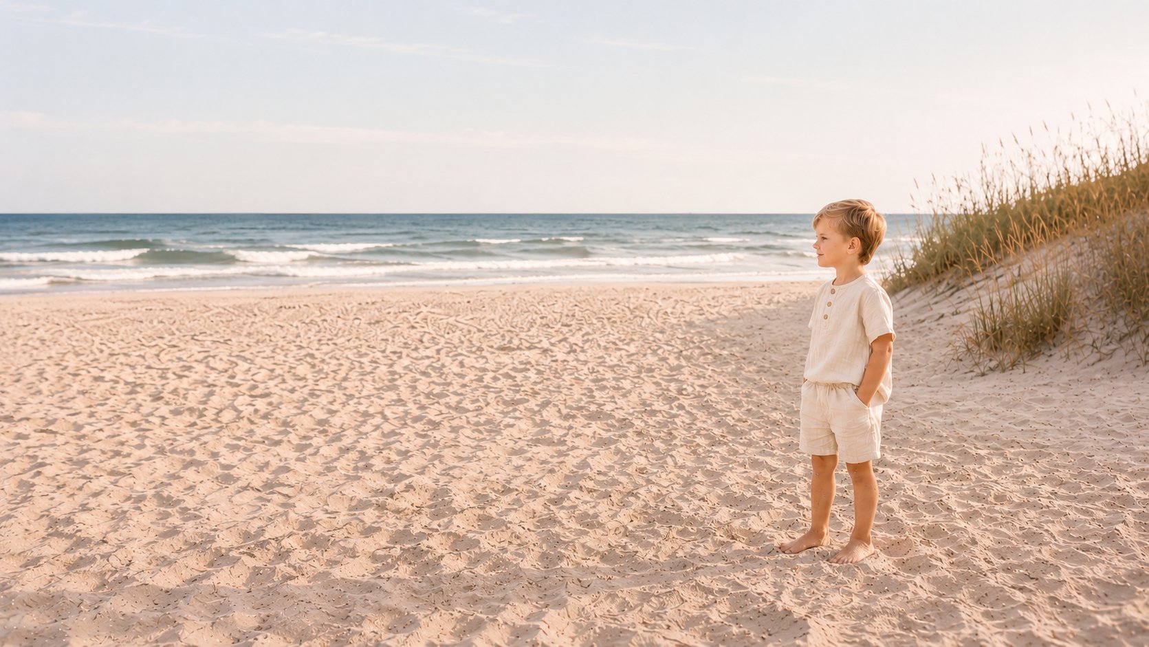 From Frustration to Purpose: The Story Behind LUKAS JAMES Boys Clothing