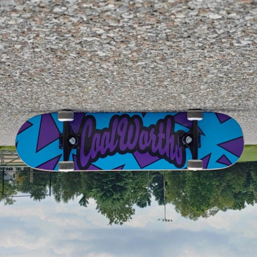 CoolWorths: Built from Setbacks
