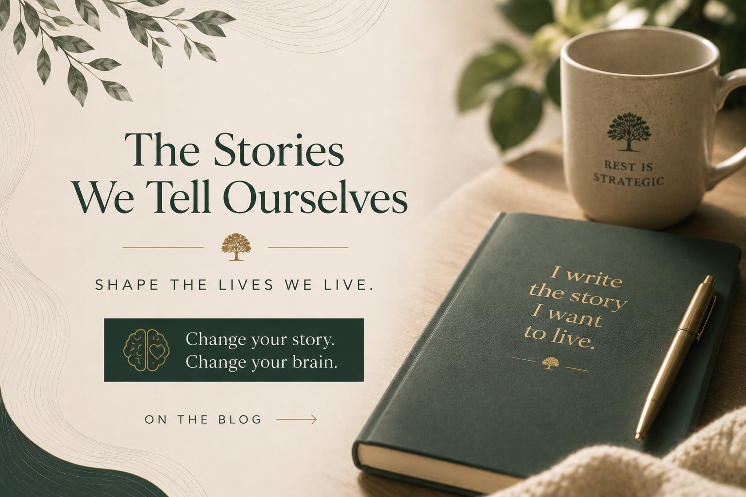 The Stories We Tell