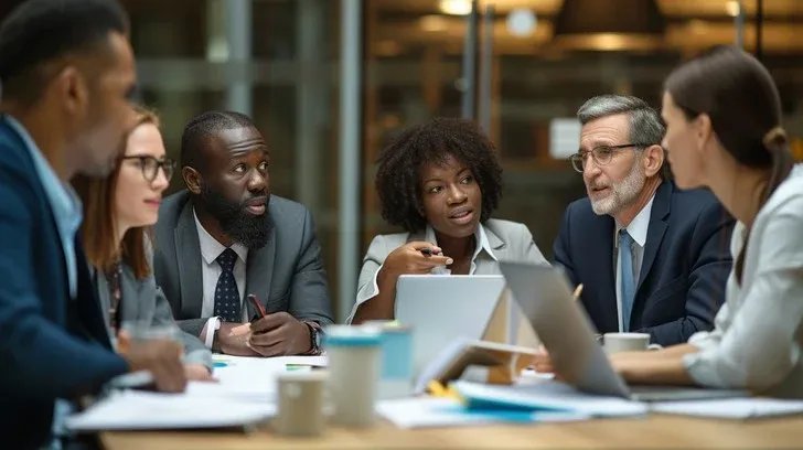 Building Stronger Organizations Through Operational Excellence